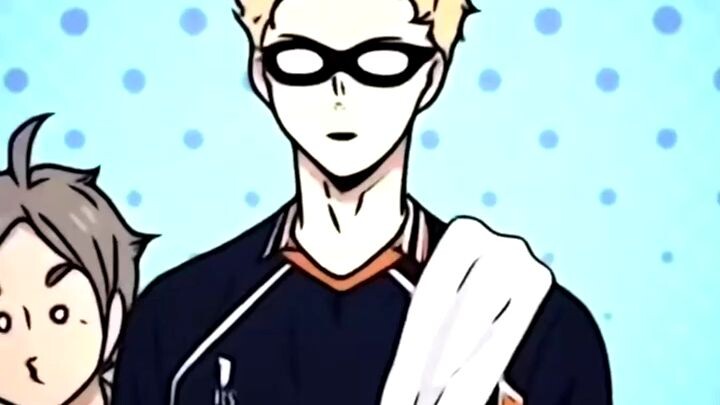 Tsukishima 😏🔥