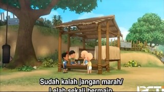 Upin & Ipin Musim 19 - Bergaya Betul Ehsan - Upin Ipin Terbaru 2025