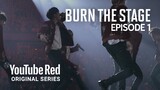 BTS: BURN THE STAGE - EPISODE 1 (I'd do it all)