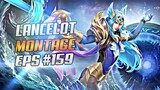 Lancelot Montage #159 - King of Dash, Rank Highlights, Unlimited Puncture, Best Moments