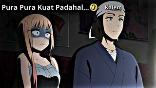 Ketika Cewe Lu Takut Nonton Film Horror....Part 2