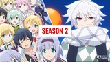 In Another World With My Smartphone Season 2 Release Date Update!