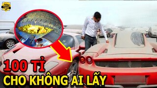 🔴Những Bãi Rác Nghìn Tỉ Đắt Hơn Vàng Nhưng Có Cho Cũng Không Ai Thèm Lấy?