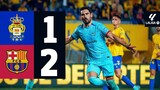 FC Barcelona vs. Las Palmas - Full Match Highlights 2024 HD