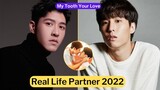Andy Wu And Snoopy Yu (My Tooth Your Love) Real Life Partner 2022