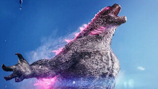 GODZILLA X KONG THE NEW EMPIRE Official Trailer (2024)