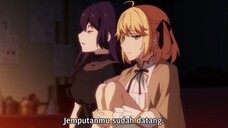 Tensei Oujo to Tensei Reijou no Mahou Kakumei episode 11 Subs Indo