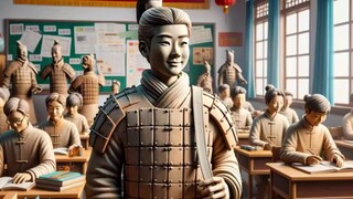 The Life of the Terracotta Warriors (Part 1)