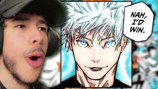 SUKUNA VS GOJO WILL BREAK THE INTERNET! | Zephfire Reaction!