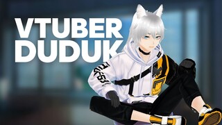 Vtuber Duduk Ngeliat Yang Antri CF ❄ VTUBER ID EN