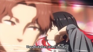 Wind Breaker Season 2 Episode 8 - Tsubaki Datang Membantu Roppo Ichiza !!!
