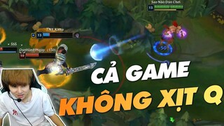 THỬ THÁCH CHƠI LEESIN CẢ GAME KHÔNG HỤT Q | GẦY BEST LEESIN