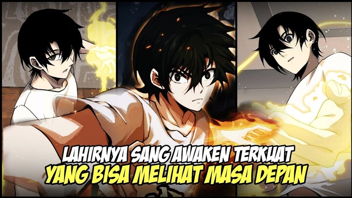 LAHIRNYA AWAKEN TERKUAT‼️