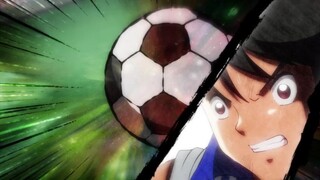 captain tsubasa season 2. episode 23 sub indo