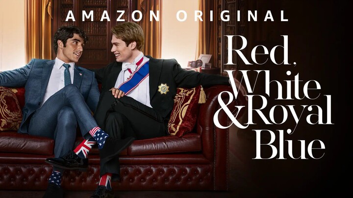 Red White & Royal Blue (2023) Tagalog Dubbed