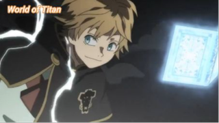 Black Clover (Short Ep 15) - Pháp sư Diamond (Phần 2) #Blackclover