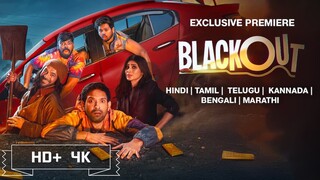Blackout (2024) Bollywood Hindi 4K