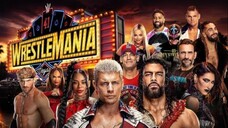 WWE WrestleMania XL (2025) | Night Part-2 720p Hindi | Super Vision 2.0