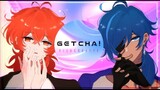 [ Genshin Impact handwritten] GETCHA!