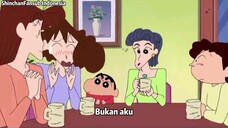 Crayon Shinchan - Membuat Kafe Impian (Sub Indo)