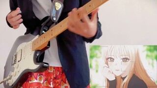 [กีตาร์ไฟฟ้า] Dressing Dolls Fall in Love op-Chan々デイズCover