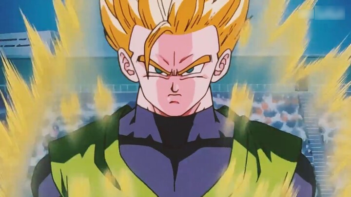 At this moment, he missed his past self more than anyone else.