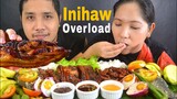 Filipino Food / Inihaw Overload / Grilled Food/ Collaboration with @Rodnin indphil