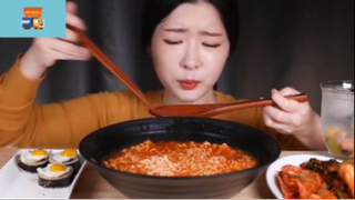 Mukbang Korea #anngon