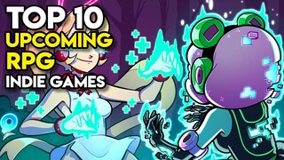 Top 10 Upcoming RPG Indie Games on Steam | PC Games | 2021, 2022, TBA