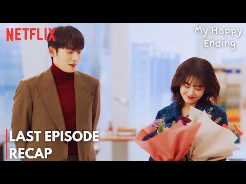 My Happy Ending | LAST EPISODE | HAPPY ENDING | ENG SUB | Jang Nara, Son Hojun