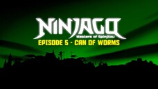 S1 EP5- Can of Worms