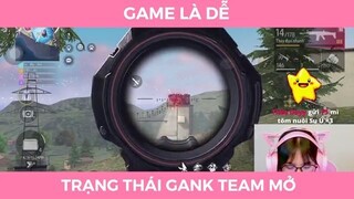 Game là dễ