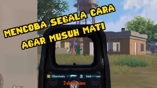 LEBIH ENAK PAKE PISAU ATAU SNIPER 🤔