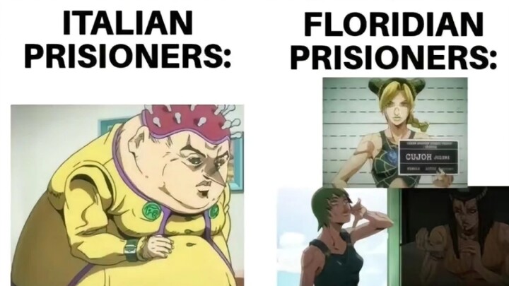 jojo meme hình ảnh 4