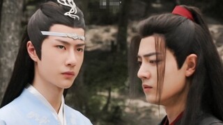 [เวอร์ชั่นละครของ Wangxian ABO] การจำกัดความรักอันแข็งแกร่งอย่างสมบูรณ์แบบ 10 [ตอนจบ] | ขโมยความรัก