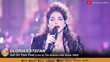 Gloria Estefan - Get On Your Feet (Live at The Arsenio Hall Show 1989)