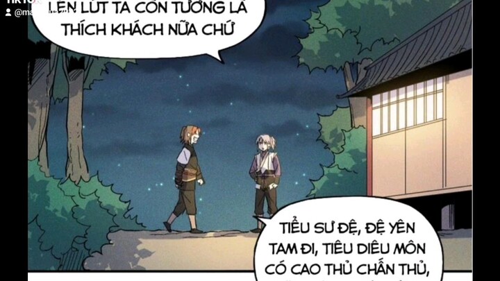 Phần 5: Xuyên không trở thành nhân vật mạnh nhất trong lịch sử ( review manga, anime) manhua