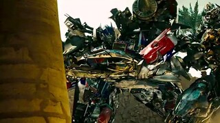 [Phim ảnh] Tại sao Optimus Prime không thể quét máy bay chiến đấu?