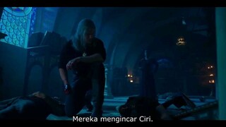 THE WITCHER SEASON 2 EPISODE 7 SUB INDO