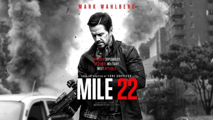 Mile 22 [2022] | FULL MOVIE
