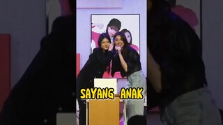 Dedek: Karena cici selalu sempurna 🥰 #jkt48 #shanijkt48 #graciajkt48 #christyjkt48