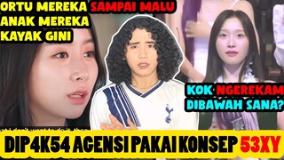 Girl Group Ini Diduga di 5**5UALISASI Agensi, Akankah K45U5 Stellar Marionette Terulang Kembali ??