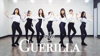 【MTY舞蹈室Yurim】OH MY GIRL - Guerilla【舞蹈翻跳】