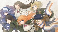 Taimadou Gakuen 35 Shiken Shoutai Tập 8 vietsub