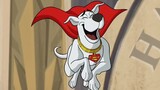 SCOOBY-DOO AND KRYPTO  TOO Official (2023)