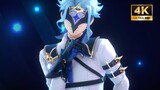 [Genshin Impact MMD|4K] Doctor’s new slice Alpha Build improved version of the super cute BOOM! (Gen