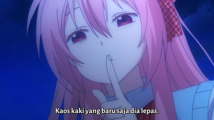 Happy Sugar Life Eps-08 Subtitle Indonesia