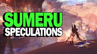 [2.8] Sumeru & Dreams, Sumeru Speculations - A Genshin Impact Theory