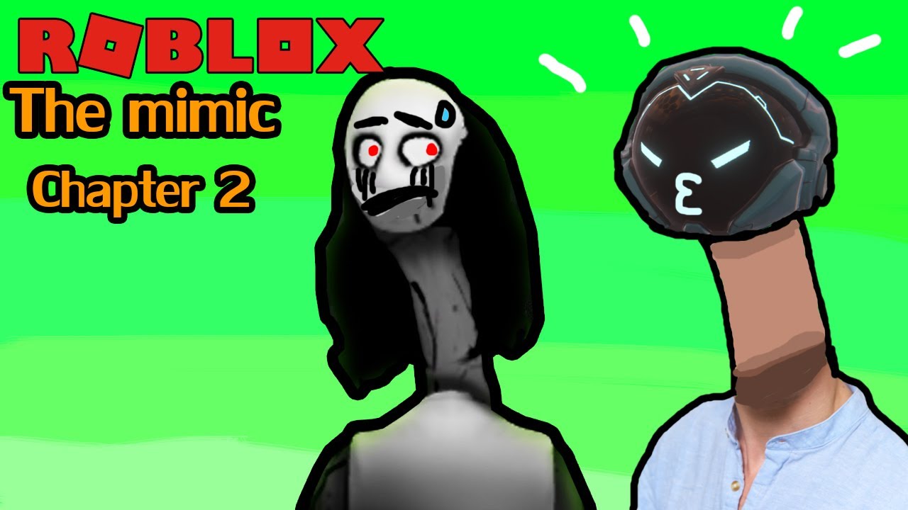 Roblox ฮาๆ:ประสบการณ์ เจอผีญี่ปุ่น:the mimic:roblox สนุกๆ - BiliBili