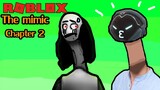 Roblox ฮาๆ:ประสบการณ์ เจอผีญี่ปุ่น:the mimic:roblox สนุกๆ